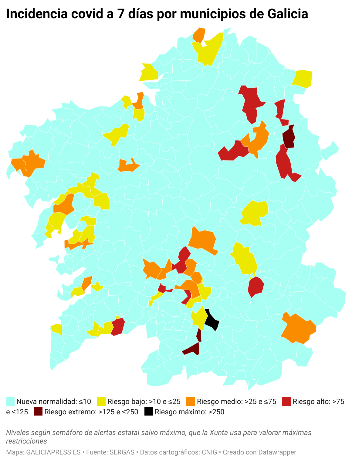 ClElv incidencia covid a 7 d as por municipios de galicia  (4)