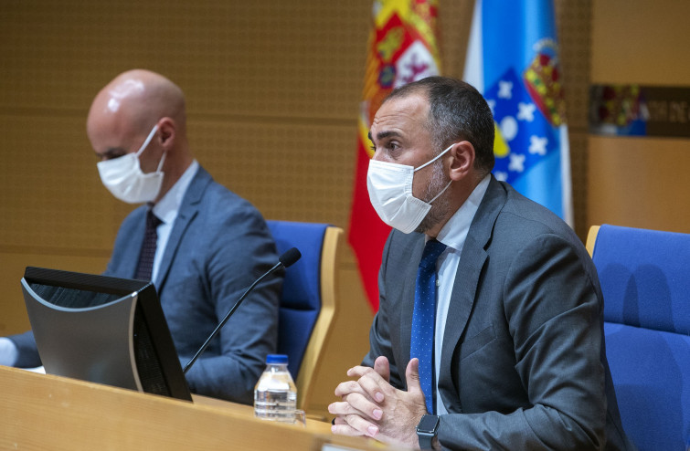 Restricciones covid Galicia: la Xunta mantiene los aforos al 100% pese a la gran alza de contagios