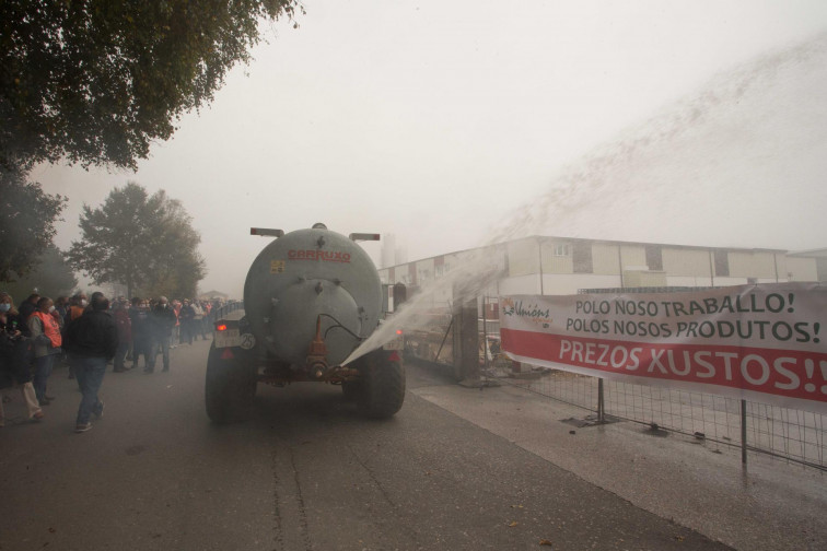 Miles de granjas podrían perder indemnizaciones por nuevas sentencias sobre cártel de la leche