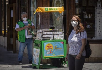 Un 'Rasca X10' de la ONCE deja un premio de 150.000 euros en Ferrol