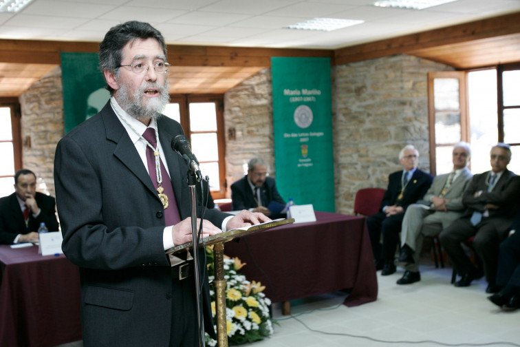 Fallece Darío Xohán Cabana, escritor, miembro de la Real Academia Galega y activista político, a los 69 años