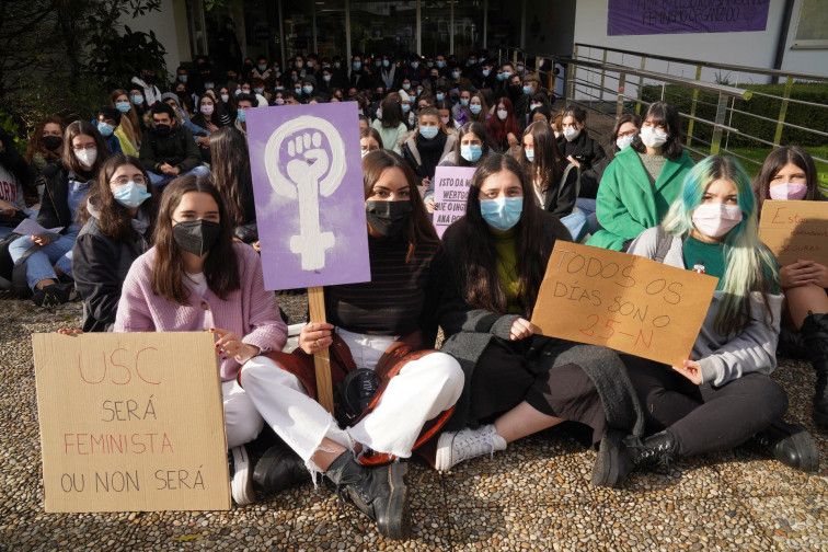 Las mujeres dicen basta: ni un paso atrás, ni más asesinatos