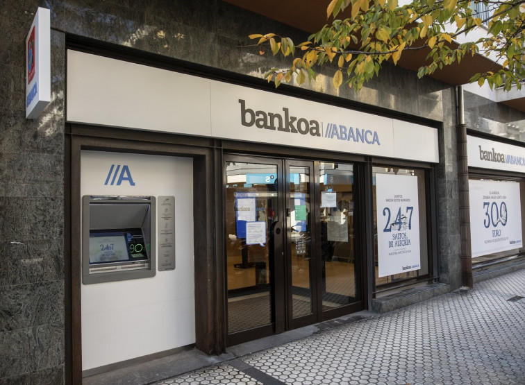 Abanca busca echar a 175 trabajadores mayores de 58 años en un ERE tras comprar Bankoa y Novo Banco