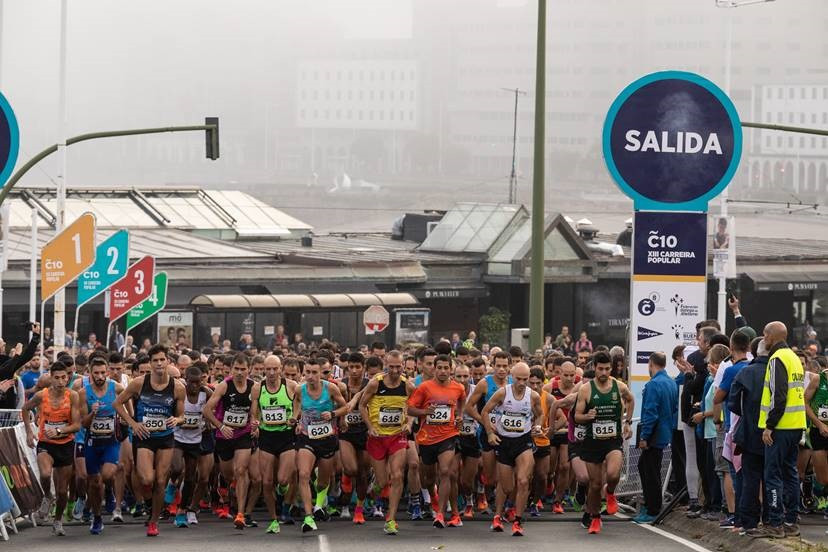 Carrera popular