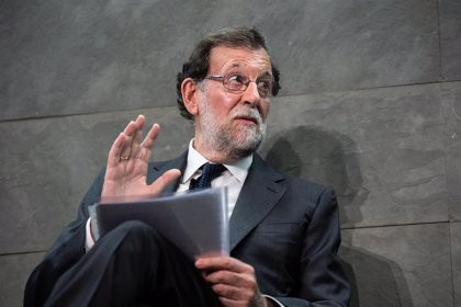 Rajoy, que no ha visto a Villarejo 