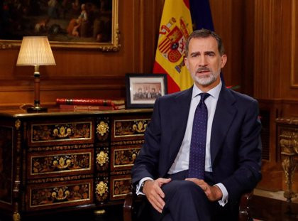 ​Mensaje de Felipe VI: “Si sabemos a dónde nos queremos dirigir tenemos que ser conscientes de dónde venimos”