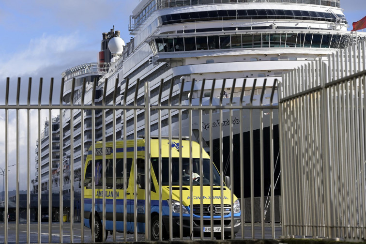 Accidente laboral en Vigo: fallece el operario de un astillero sepultado bajo la carga de un camión