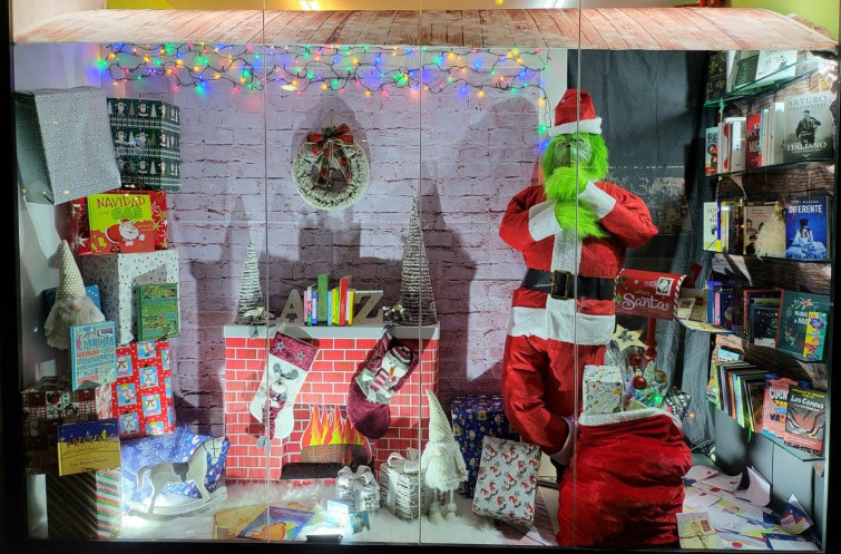 El Grinch pasa de robar la Navidad a 