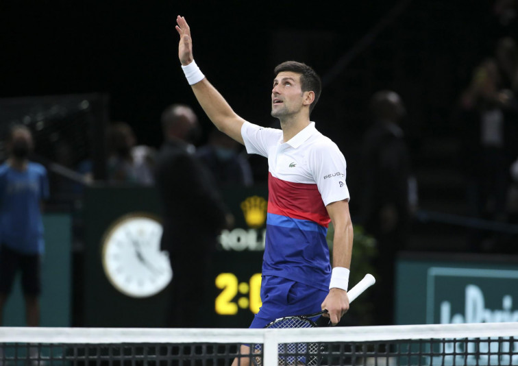 Australia decide echar a Djokovic porque dice supone un riesgo para la salud y el orden público