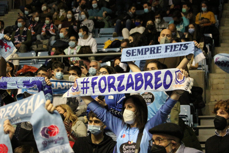 ​Breogán depende de sus rivales para acudir o no a la Copa del Rey de Granada