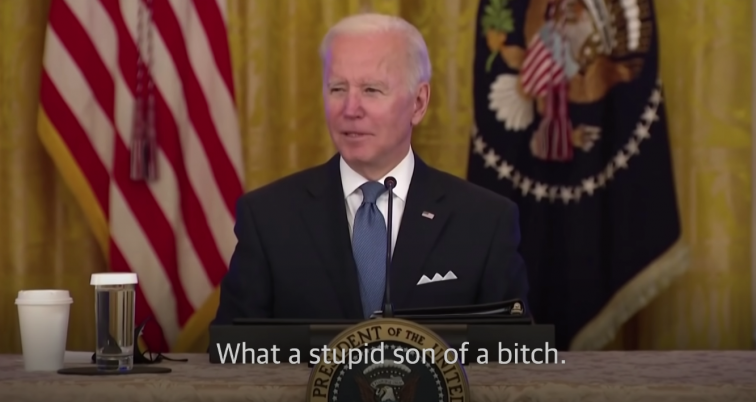 Biden llama 