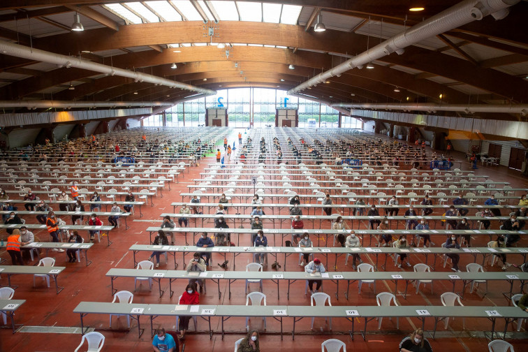 Cerca de 23.000 personas pelean por a las casi 2.500 plazas ofertadas en las oposiciones de Educación