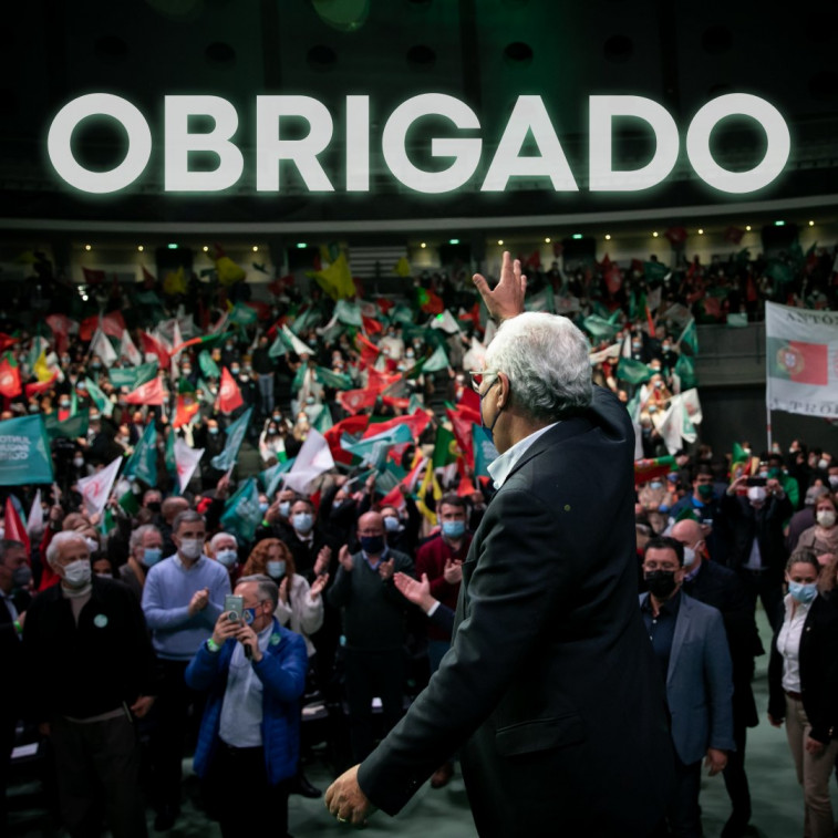 Portugal apuesta por la izquierda dando al socialista António Costa la mayoría absoluta pese a las encuestas