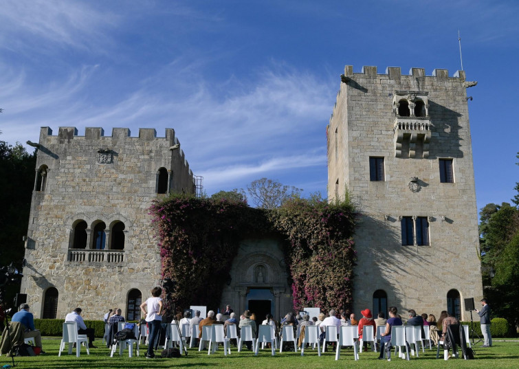 El destino de los bienes del Pazo de Meirás no se conocerá hasta el próximo verano, cuando se celebre su vista​