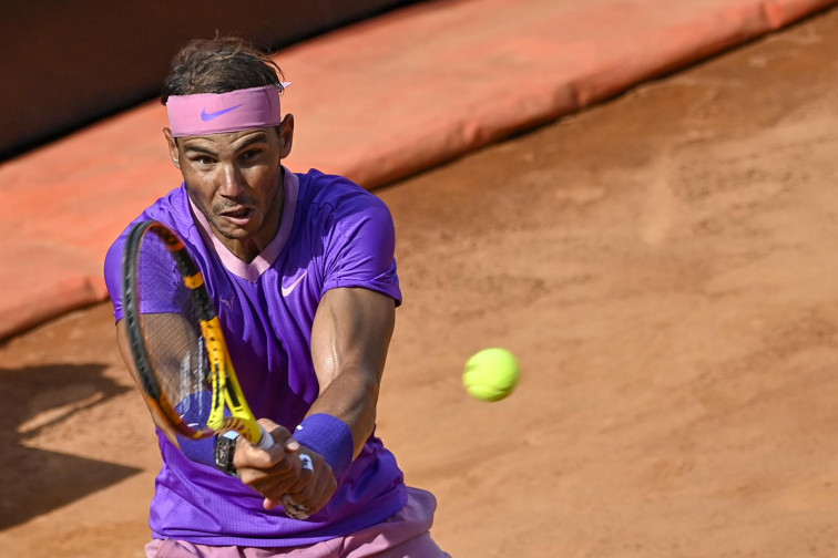 Rafa Nadal se retira de Wimbledon por la lesión en el abdomen