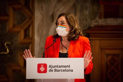 ​Asfixiar a los barceloneses a impuestos en plena pandemia, la receta de Colau y su Ayuntamiento