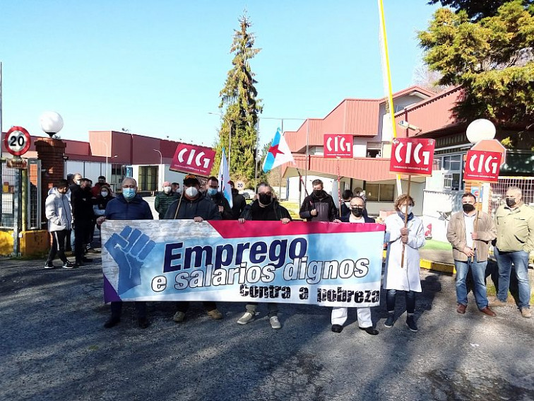 La láctea Tegestacín paraliza su actividad mientras todavía arrastra el impago de las nóminas de sus empleados​