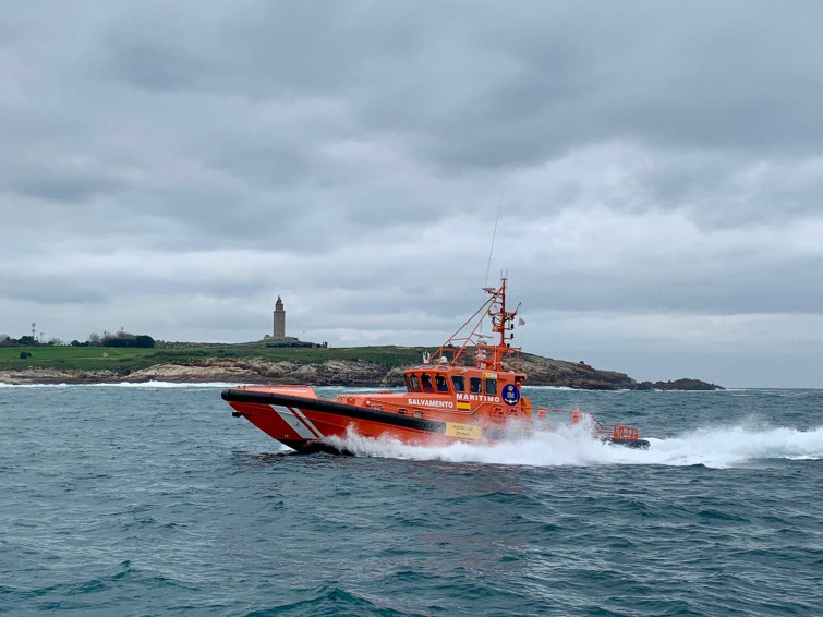 Conmoción por la misteriosa desaparición un velero al que se le perdió la pista el martes rumbo a Galicia​