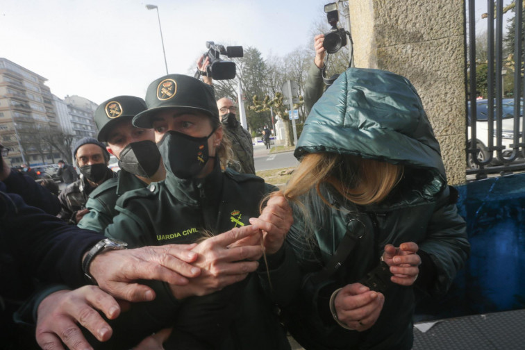 La condenada por asesinar a su hija en Muimenta (Lugo) logra que anulen la sentencia y otro juicio