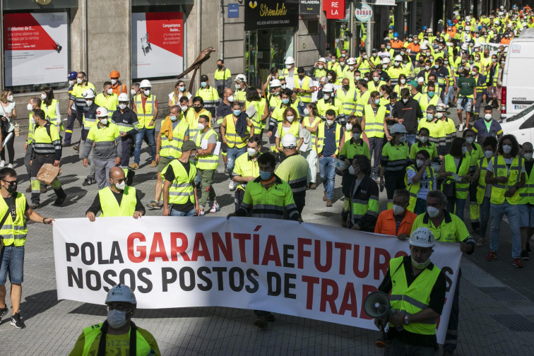 Ence estima que la setnencia que decidirá su futuro en Pontevedra salga a finales de este año