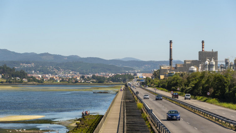 ¿Abandonará Ence Pontevedra? 