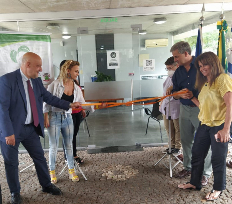 ​El Eixo Altántico inaugura la primera oficina de cooperación transfronteriza en Brasil