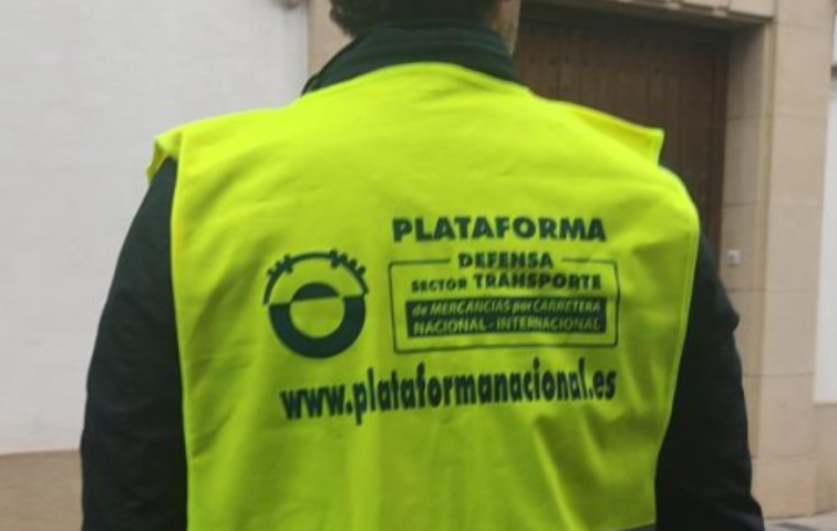 Las conexiones políticas y empresariales de la Plataforma, principal promotora del paro patronal del transporte