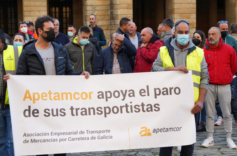 Huelga del transporte: La Plataforma, ASCENTRA y Apetamcor porfían en los paros pero no hay movilizaciones por ahora