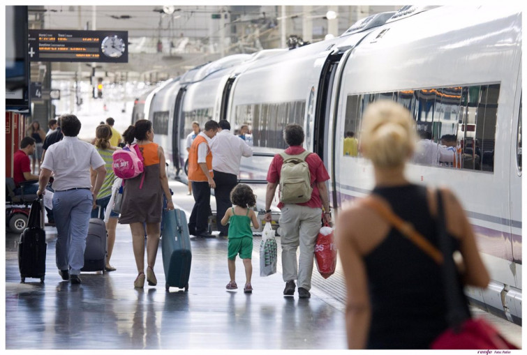 Renfe asegura que recuperó este mes 176 frecuencias de Cercanías, Avant y Media Distancia interrumpidas por la pandemia