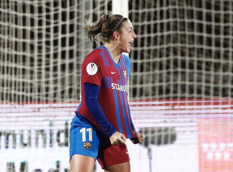 El Barça puede batir el récord mundial de asistentes a un partido de fútbol femenino