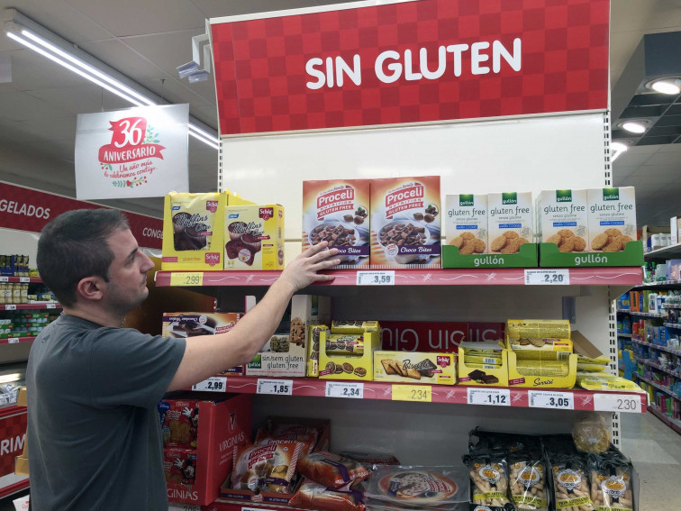 ¿Es más caro comer sin gluten? Sí, aunque no exageradamente, según un estudio de Asociación de Celíacos