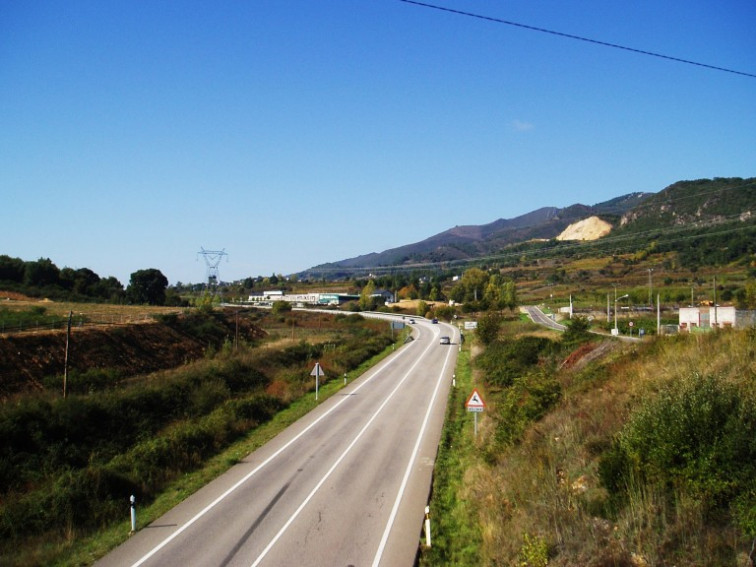 Licitado el proyecto del tramo Requejo-A Veiga de Cascallá de la A-76