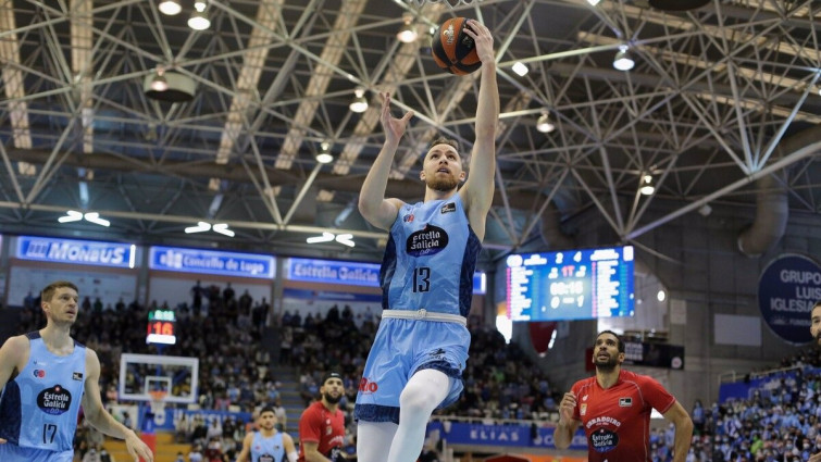 ​La ACB reconoce la buena salud del baloncesto gallego: “Se está cuidando el deporte”