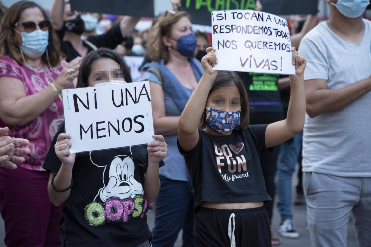 Un tercio de las mujeres europeas ha sufrido violencia física o sexual, señala el Parlamento Europeo