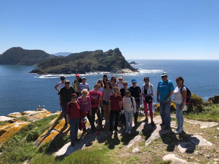 Empieza la temporada de visitas a las Islas Cíes y Ons del Parque Nacional das Illas Atlánticas