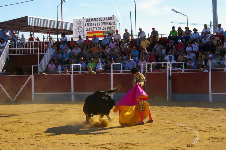 74.000 firmas tratan de tumbar una capea programada en Padrón para el 17 de abril, Domingo de Pascua​