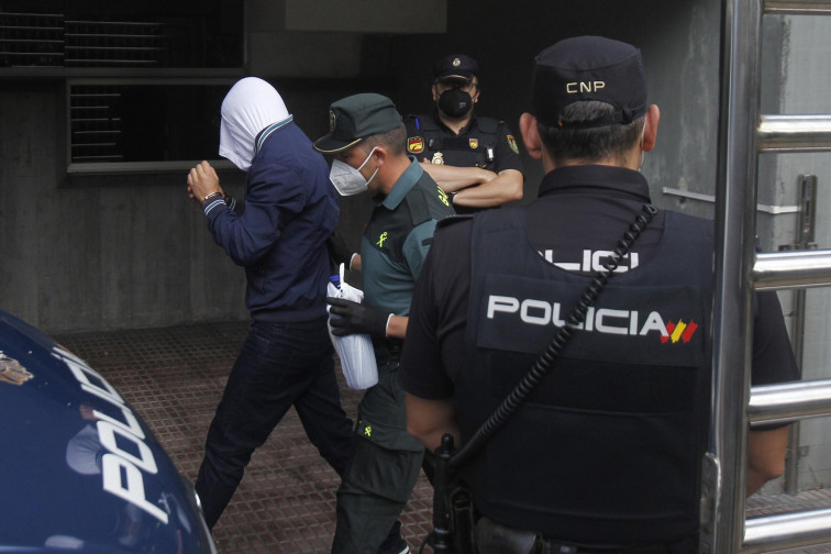 Caso Samuel Luiz: dos menores internados en un centro de A Coruña tras pactar con la familia del asesinado