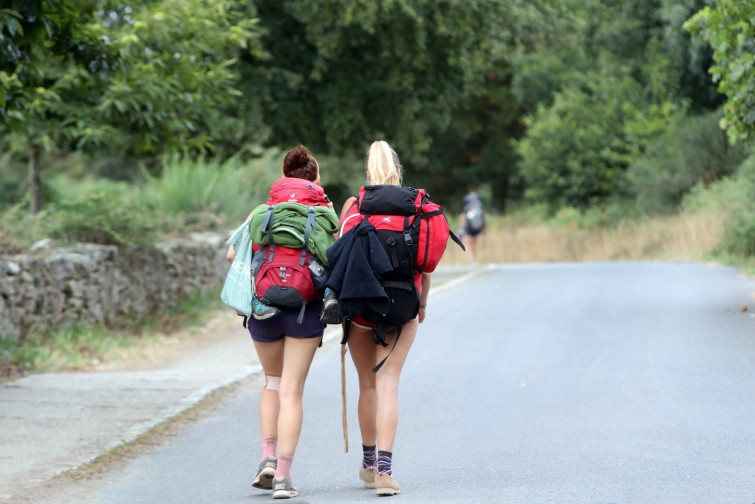 El Camino de Santiago suma y sigue: más de 25.000 peregrinos en lo que va de año, récord absoluto