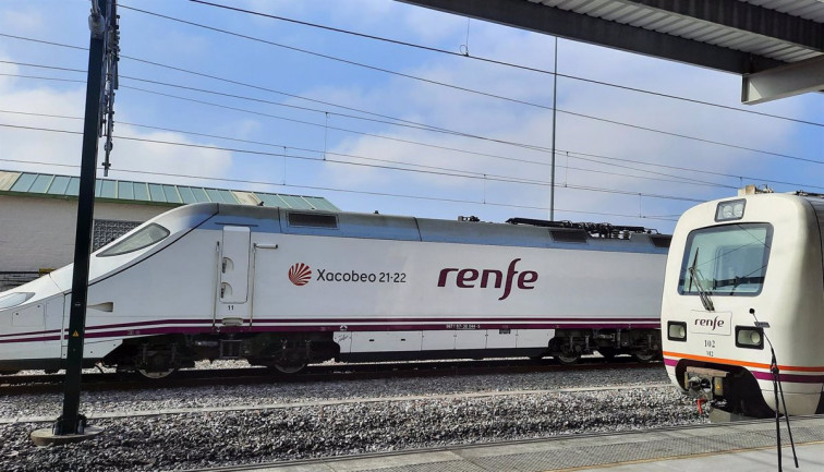 ​El BNG reitera en el Congreso la necesidad de que Renfe reajuste los horarios y recupere frecuencias en Galicia