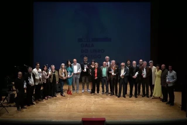 Premios Follas Novas 2022: esto son los 45 finalistas de los galardones de la literatura gallega