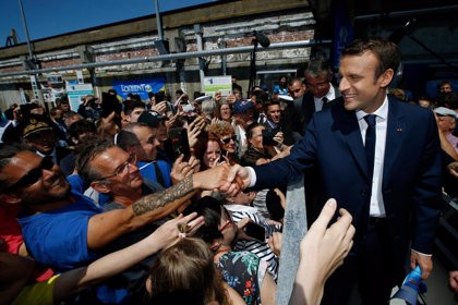 Macron supera a Le Pen con más ventaja de la esperada, pese a la abstención del 28%