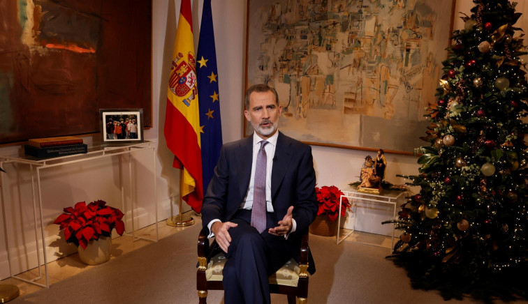 Felipe VI, que visita hoy Galicia, detalla su riqueza en lo que puede ser la antesala a la vuelta del emérito