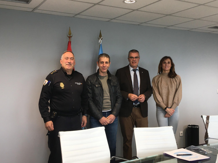 Cientos de policías motorizados vendrán a Santiago por la Concentración Internacional de Policías Motoristas 2022