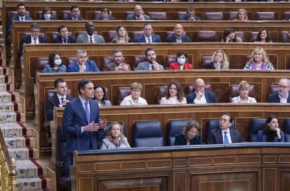 El Gobierno logra sacar adelante el decreto anticrisis gracias al apoyo de Bildu y el BNG, pero sin ERC ni el PP