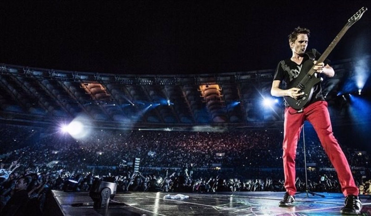 ¿Pero quién pidió el concierto de Muse en Balaídos? La Xunta dice que fue el Celta el que lo pidió por su centenario