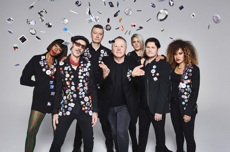 Ya a la venta las entradas para ver a Simple Minds en A Coruña el próximo 27 de julio