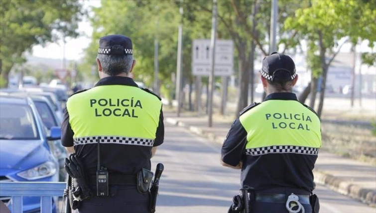 Buscan a un conductor por atropellar a un menor y darse a la fuga en Ames