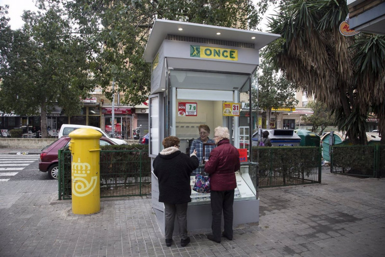 Lluvia de dinero en Buño, Cances, Baldaio y Caión con el Cuponazo de la ONCE