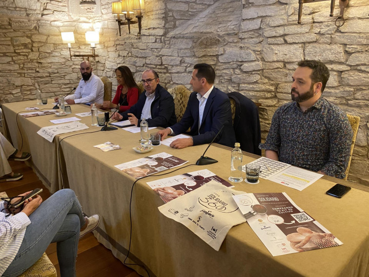 De la cafetera, al cultivo de setas y a la Fundación Andrea: la iniciativa solidaria de las cafeterías compostelanas​