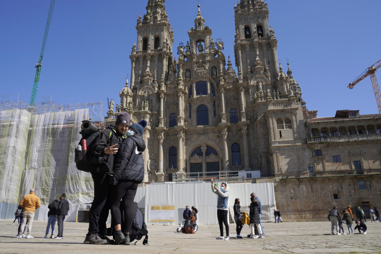 ¿Fusionar Compostela, Ames y Teo? Propuesta del Club Financiero de Santiago para formar la tercera ciudad de Galicia​